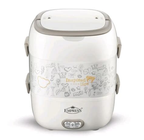 empress electric lunch box cosway|Empress™ Electric Lunch Box .